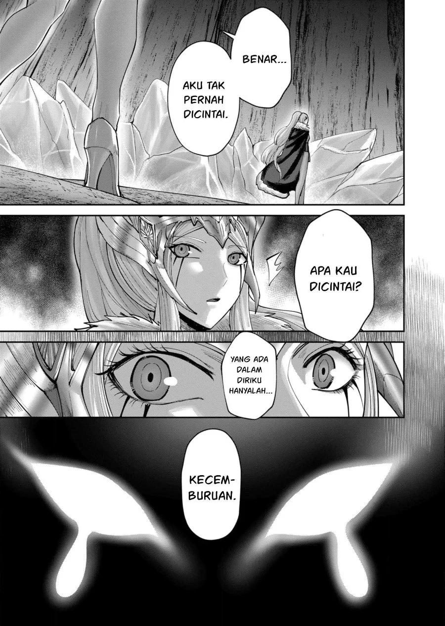 Kichiku Eiyuu Bab 97 halaman 16