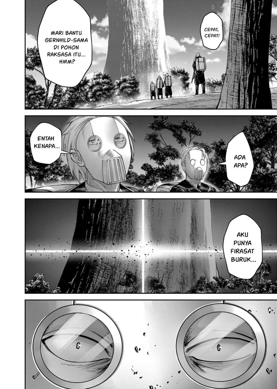 Kichiku Eiyuu Bab 97 halaman 17