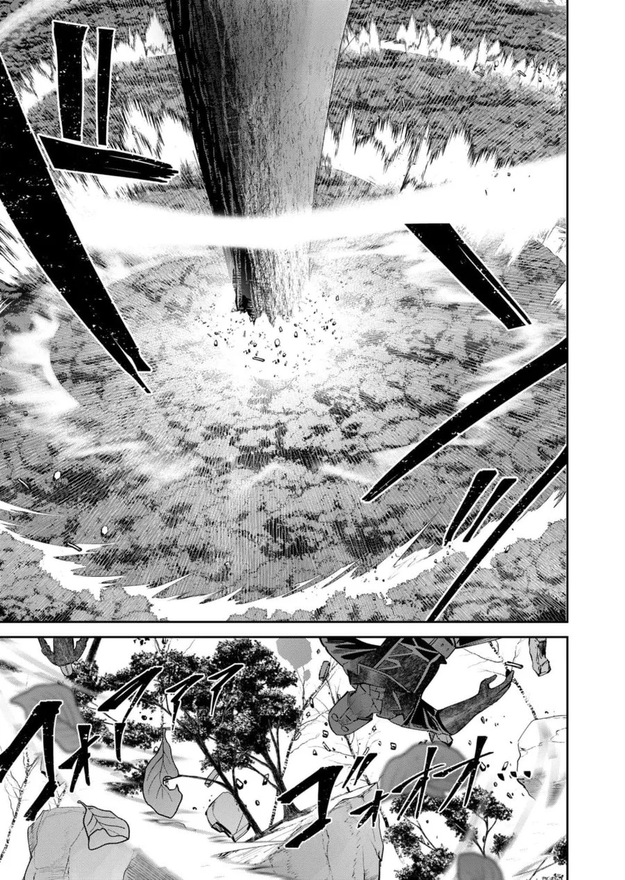 Kichiku Eiyuu Bab 97 halaman 18