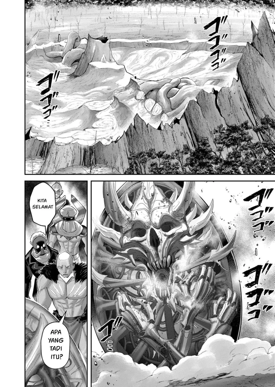 Kichiku Eiyuu Bab 97 halaman 19