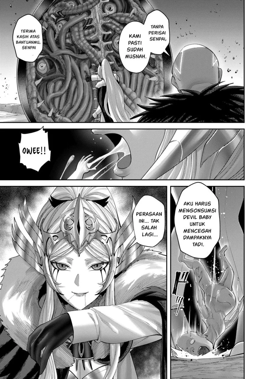 Kichiku Eiyuu Bab 97 halaman 20