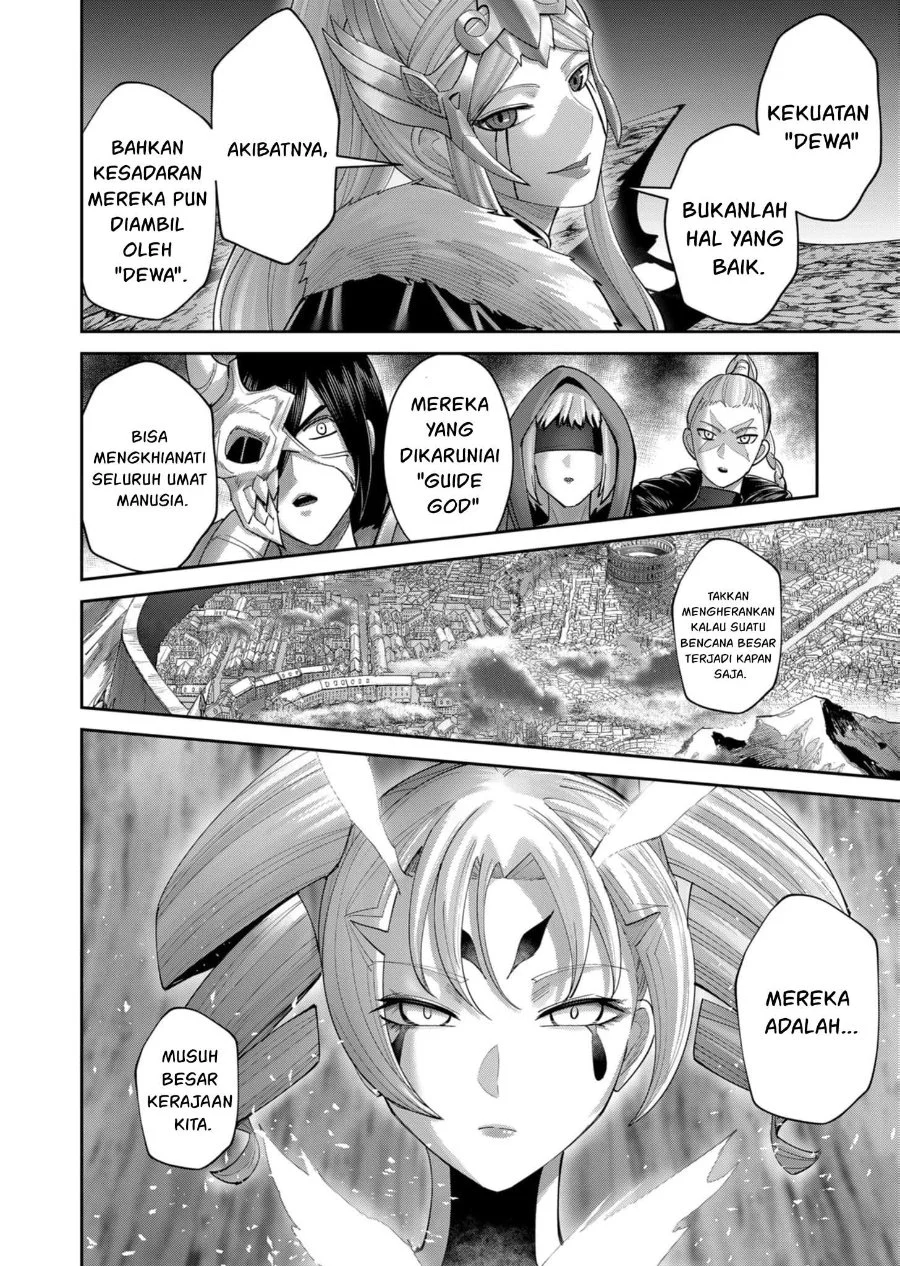 Kichiku Eiyuu Bab 97 halaman 23
