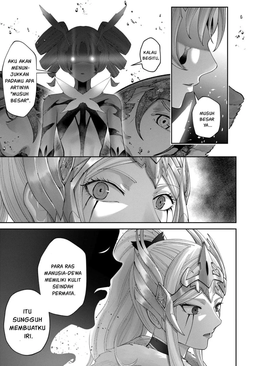 Kichiku Eiyuu Bab 97 halaman 24