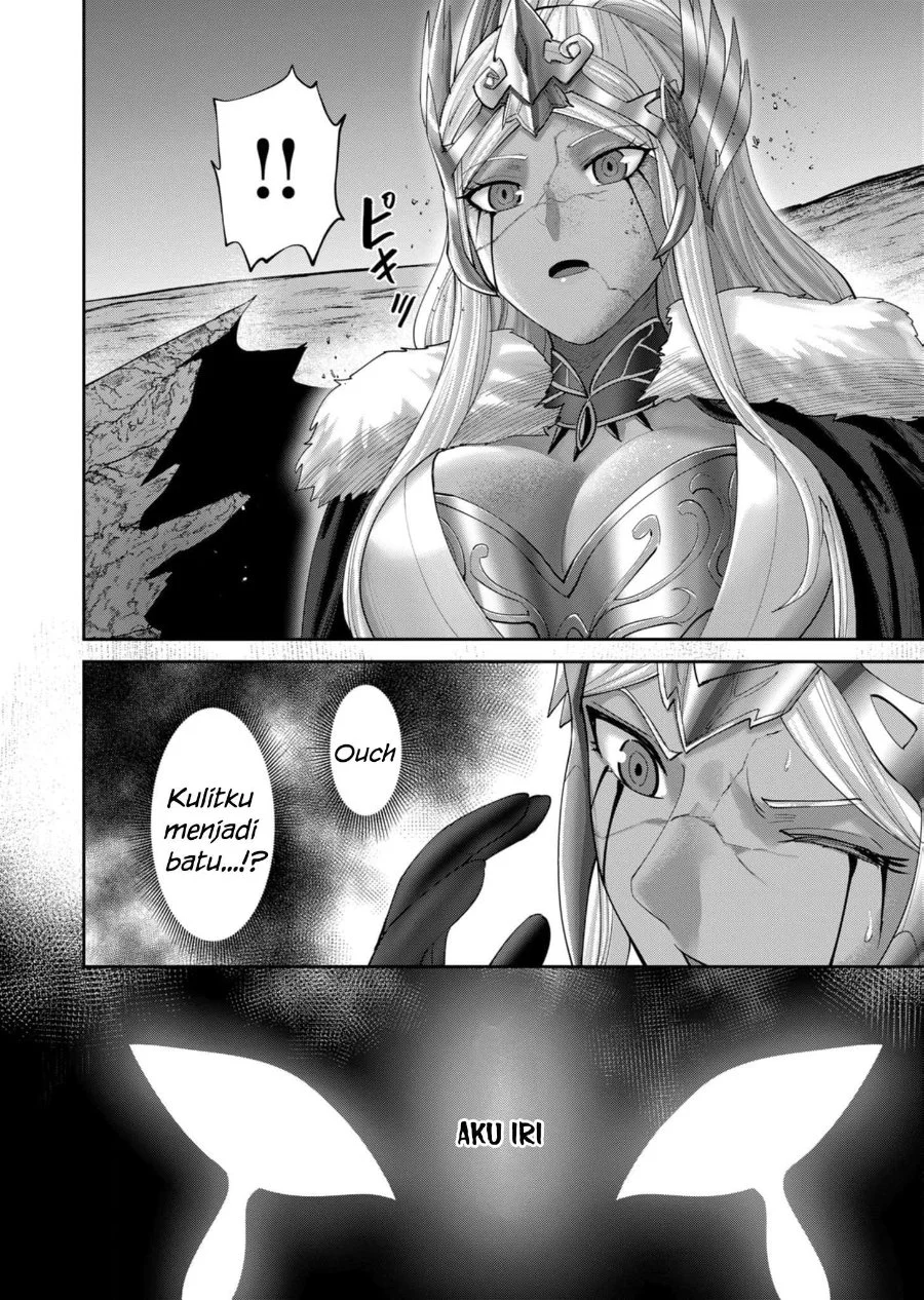 Kichiku Eiyuu Bab 97 halaman 25