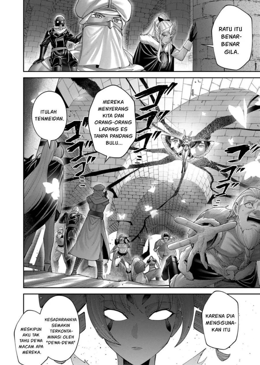 Kichiku Eiyuu chapter 98 halaman 3