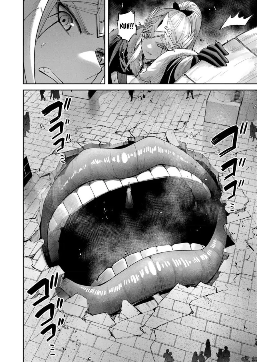 Kichiku Eiyuu chapter 98 halaman 5