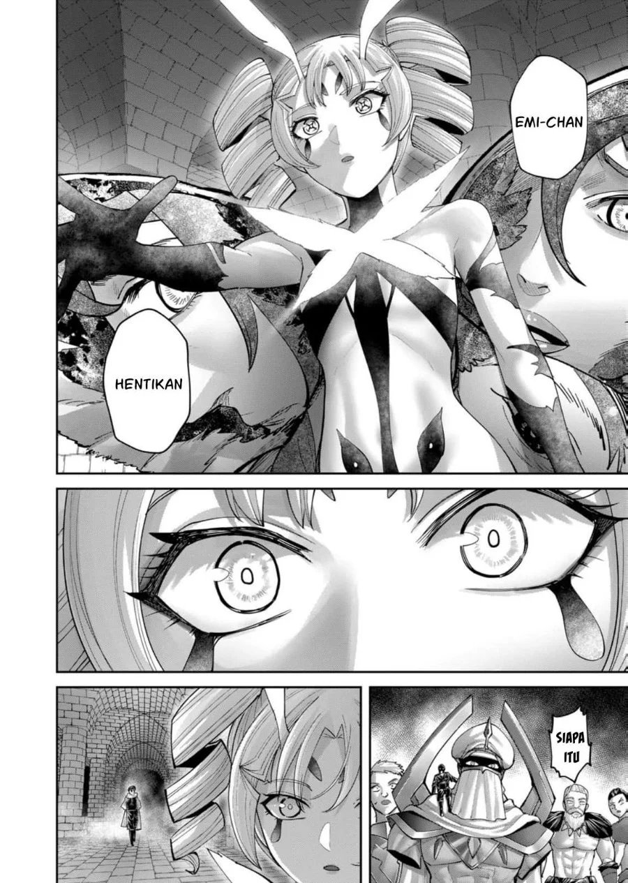 Kichiku Eiyuu chapter 98 halaman 7