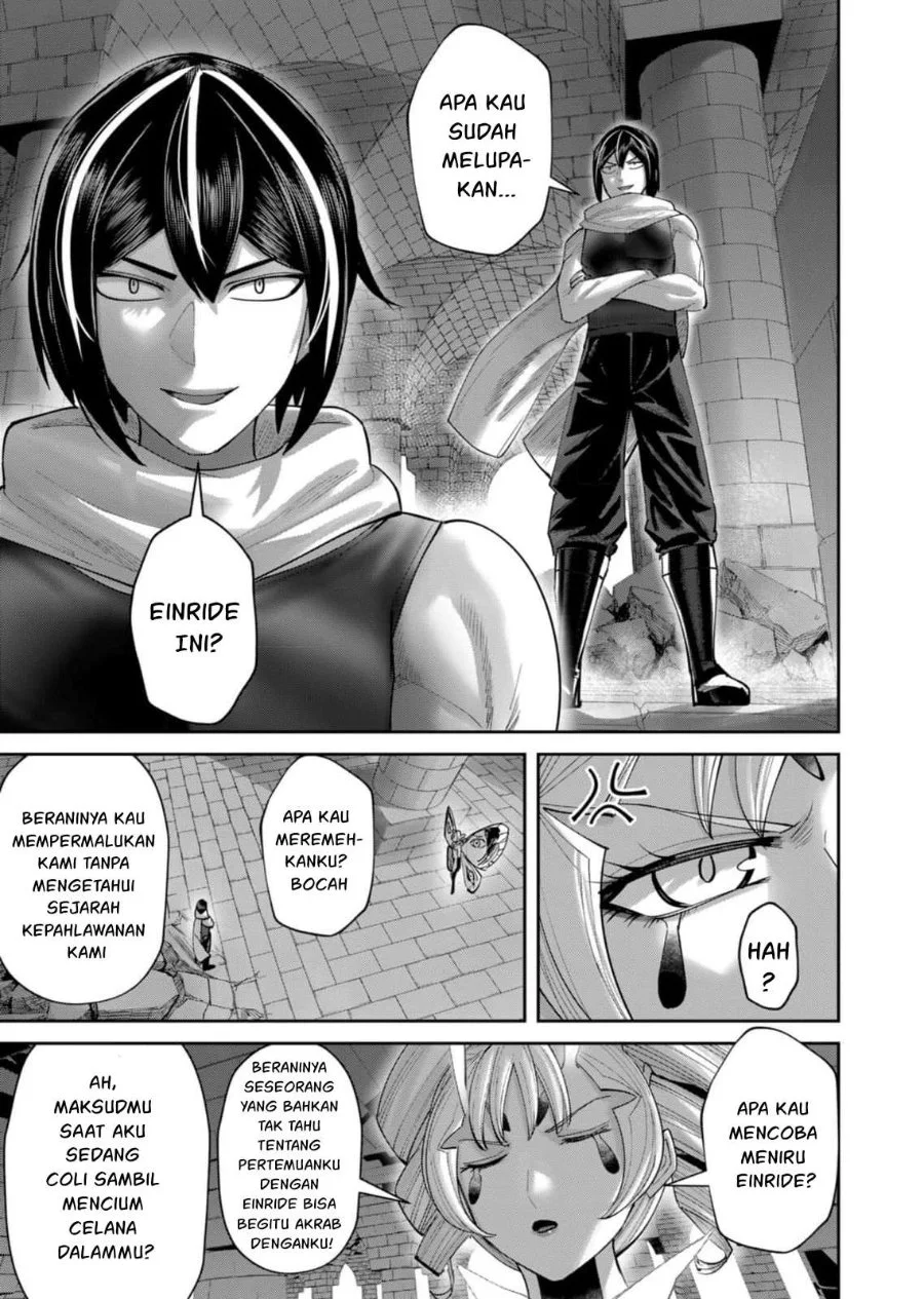 Kichiku Eiyuu chapter 98 halaman 8