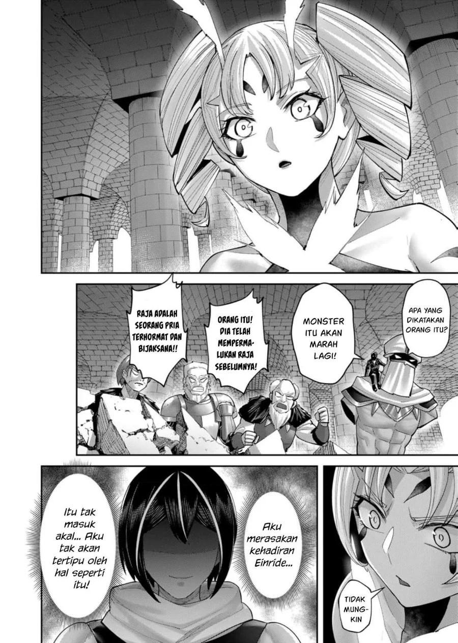 Kichiku Eiyuu chapter 98 halaman 9