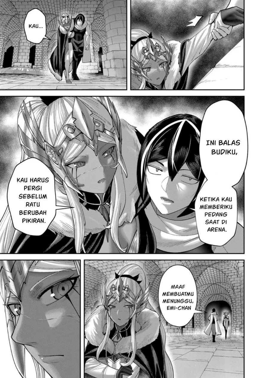 Kichiku Eiyuu chapter 98 halaman 12