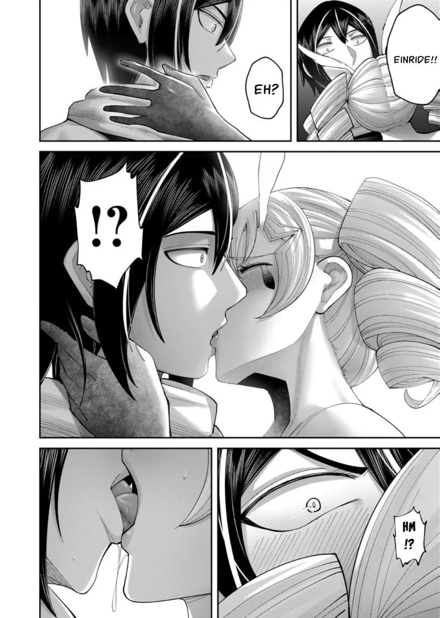 Kichiku Eiyuu chapter 98 halaman 13