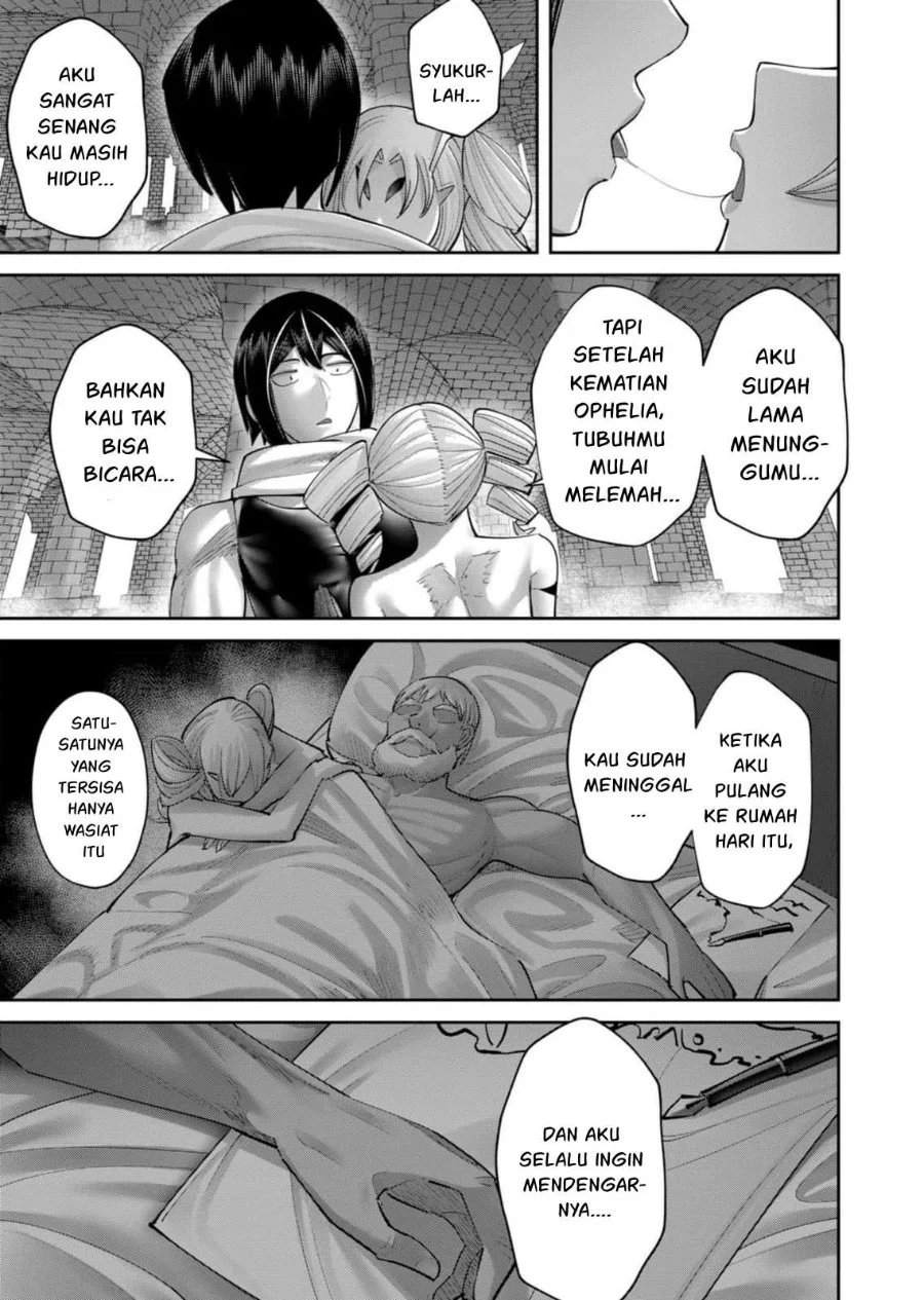 Kichiku Eiyuu chapter 98 halaman 14