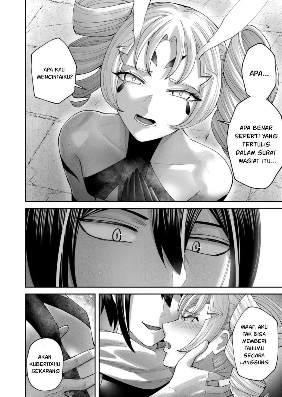 Kichiku Eiyuu chapter 98 halaman 15