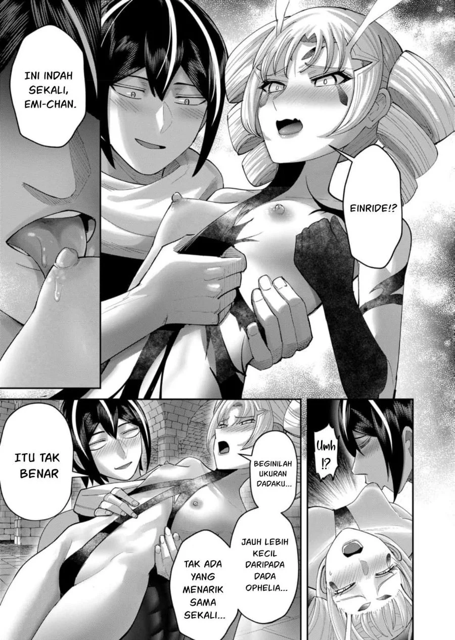 Kichiku Eiyuu chapter 98 halaman 16