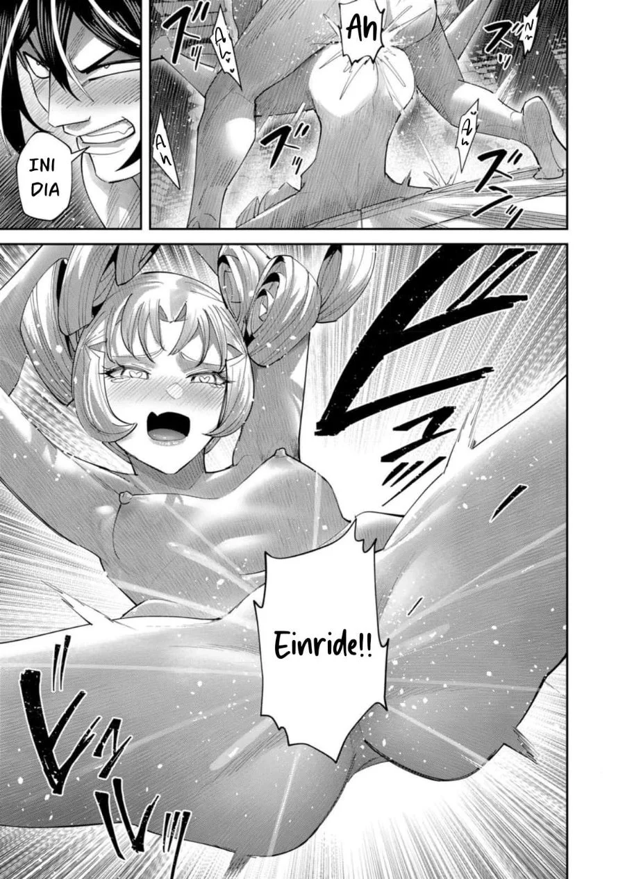 Kichiku Eiyuu chapter 98 halaman 26