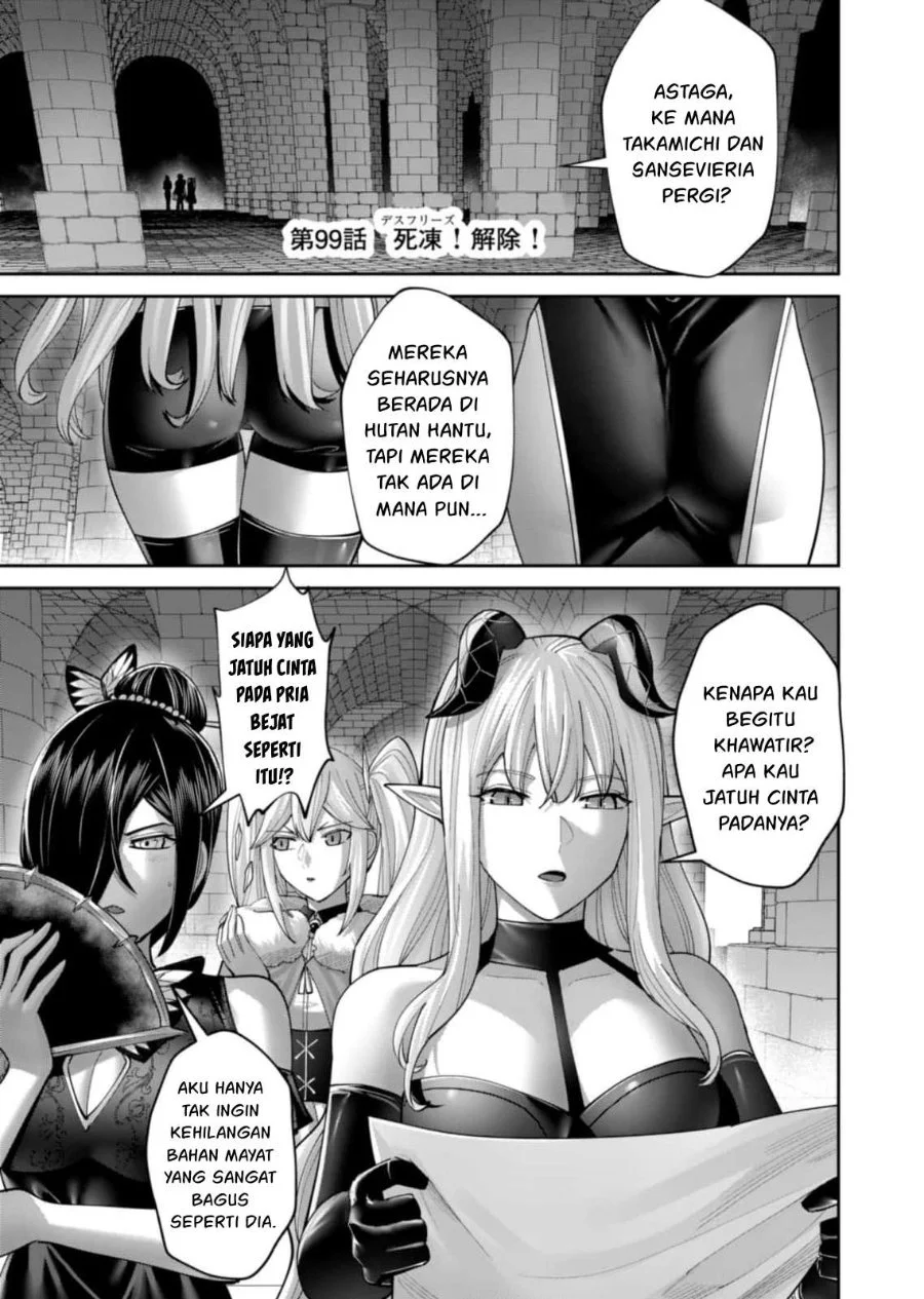 Kichiku Eiyuu chapter 99 halaman 2
