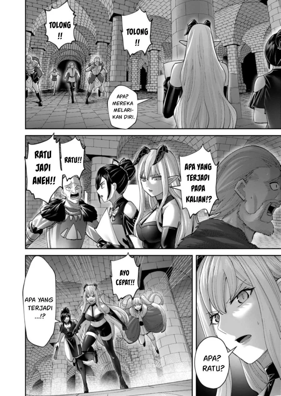 Kichiku Eiyuu chapter 99 halaman 3