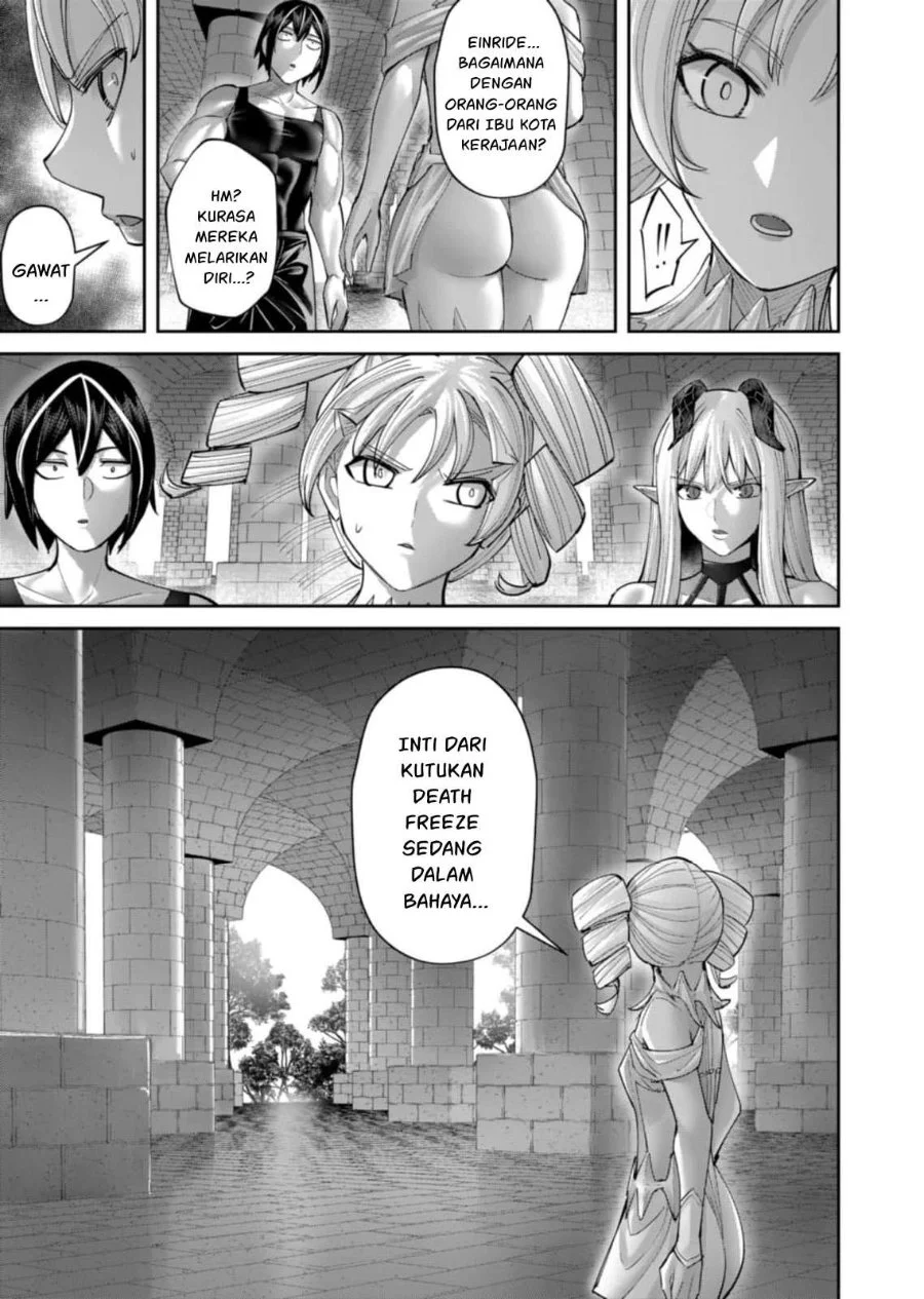 Kichiku Eiyuu chapter 99 halaman 10