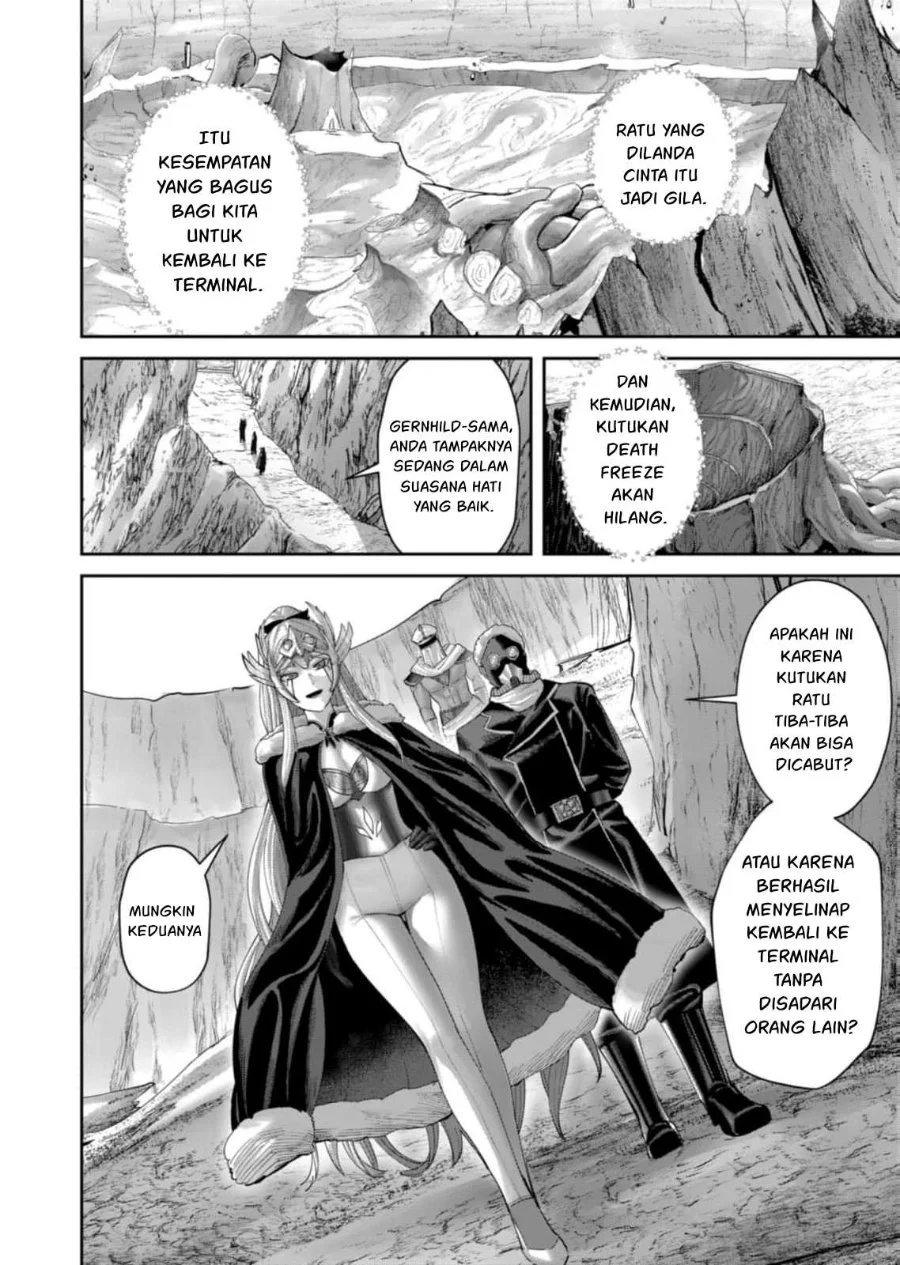Kichiku Eiyuu chapter 99 halaman 11