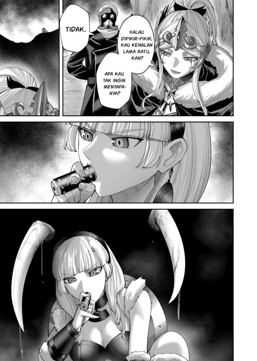 Kichiku Eiyuu chapter 99 halaman 12