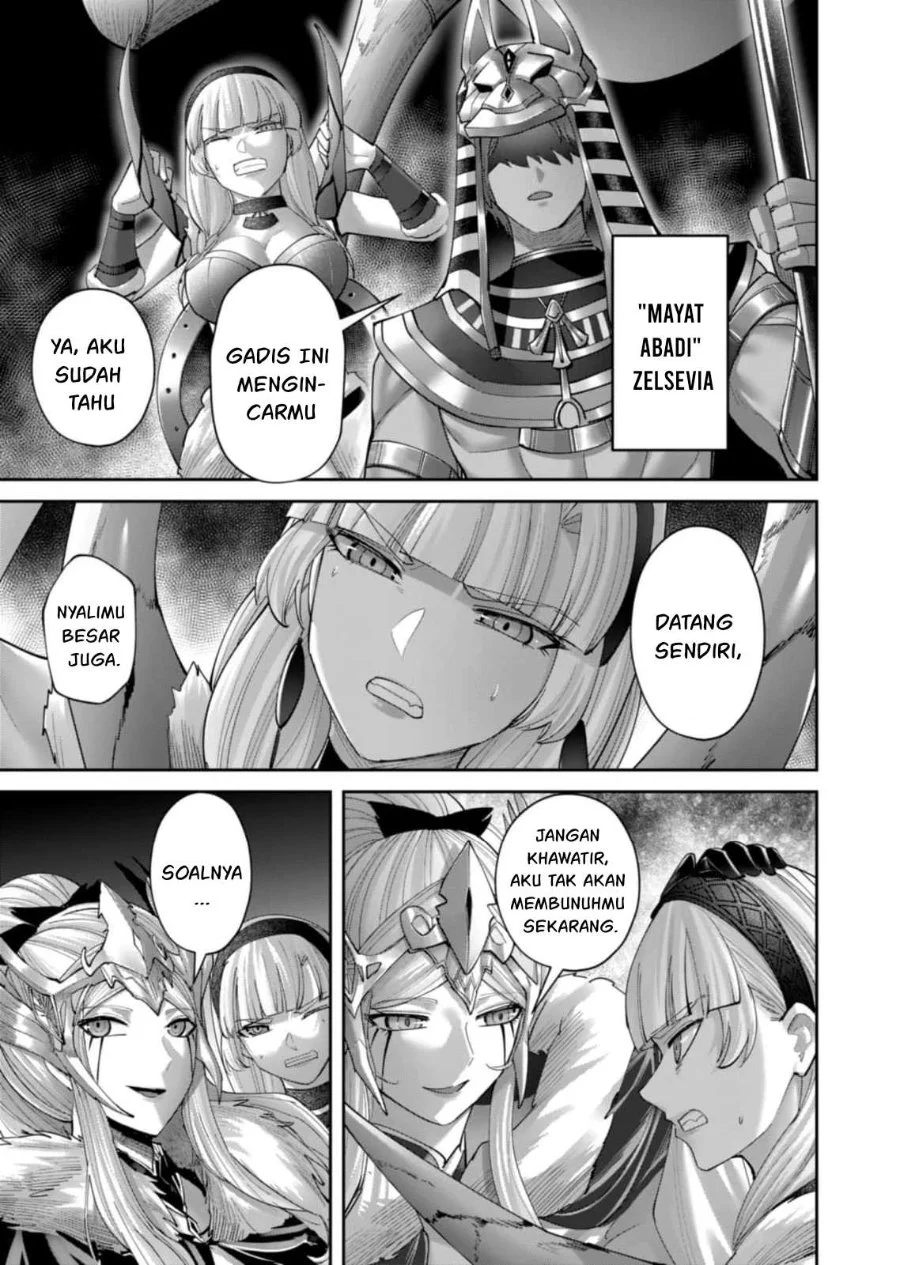 Kichiku Eiyuu chapter 99 halaman 14