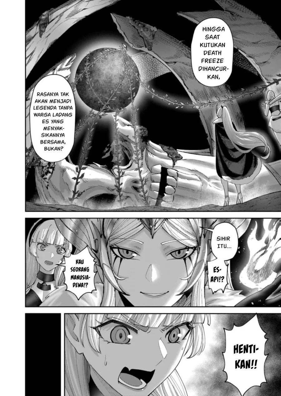 Kichiku Eiyuu chapter 99 halaman 15