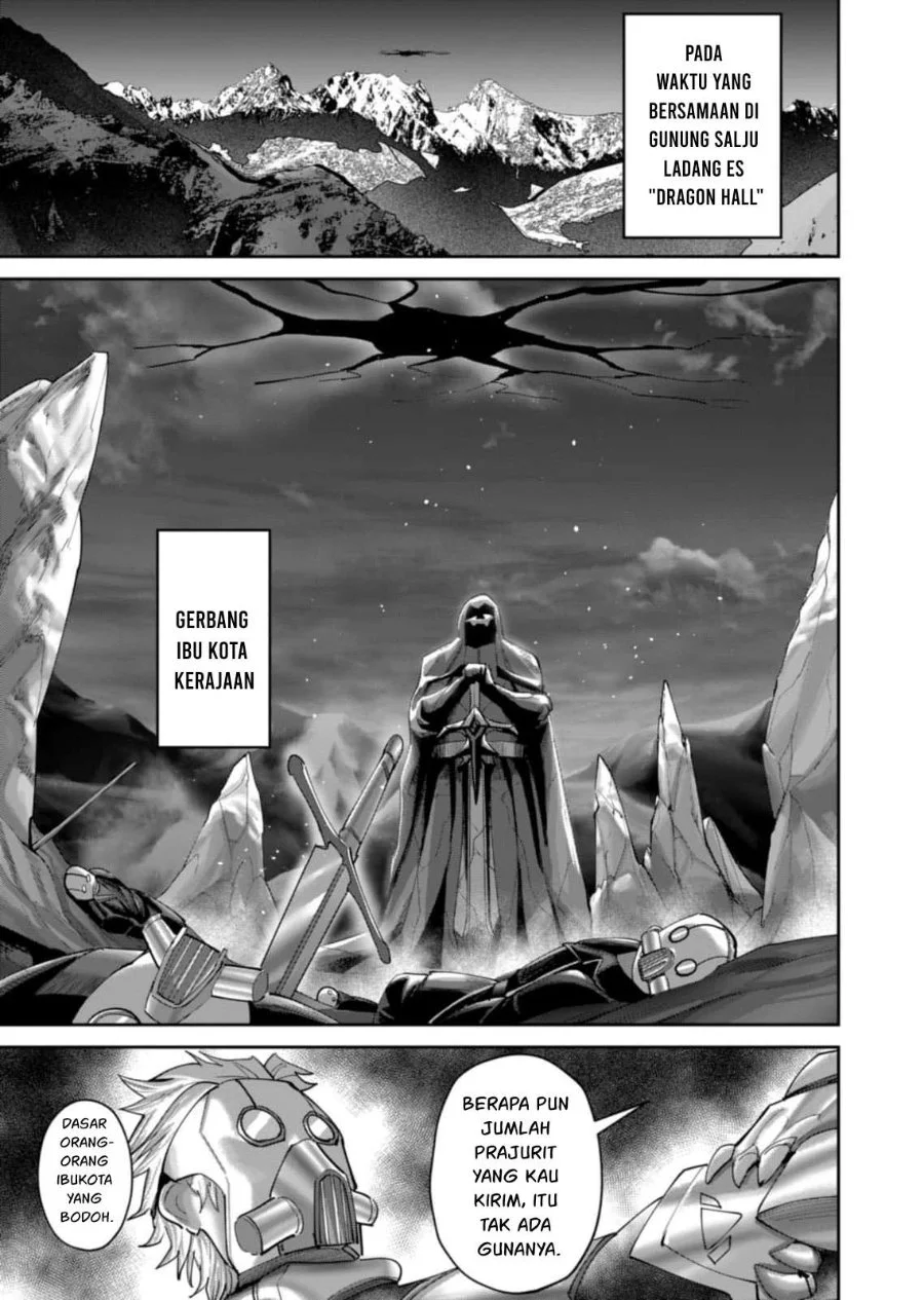 Kichiku Eiyuu chapter 99 halaman 16