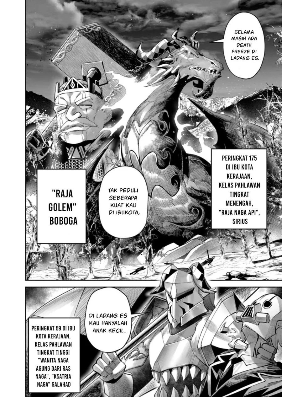 Kichiku Eiyuu chapter 99 halaman 17