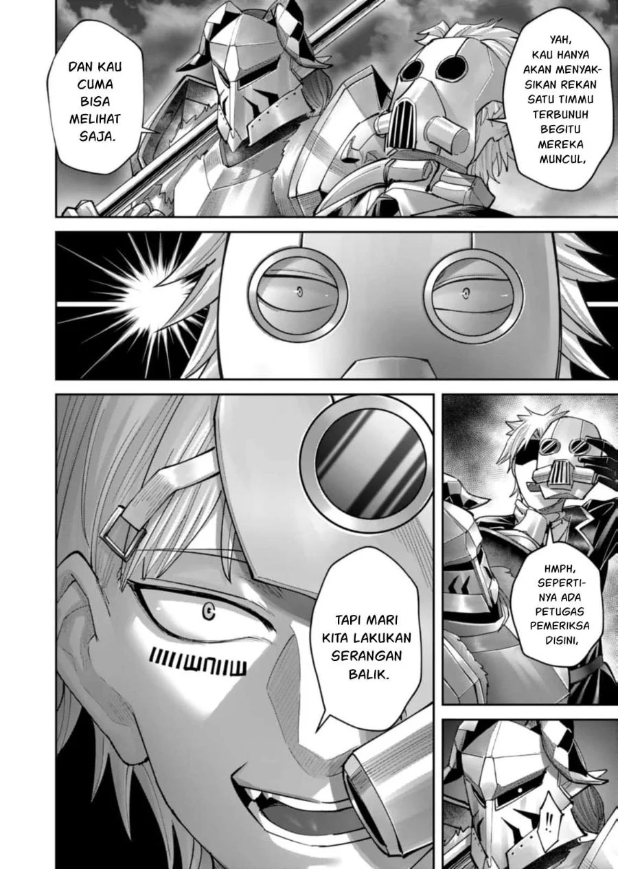Kichiku Eiyuu chapter 99 halaman 19