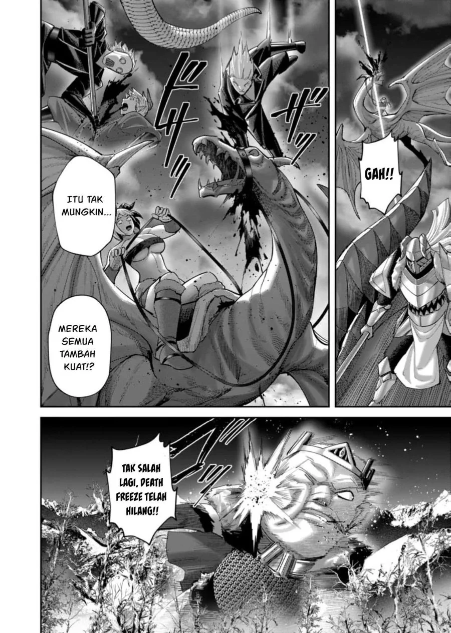 Kichiku Eiyuu chapter 99 halaman 21