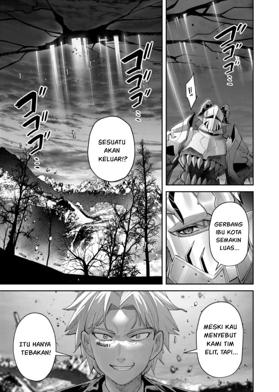 Kichiku Eiyuu chapter 99 halaman 22