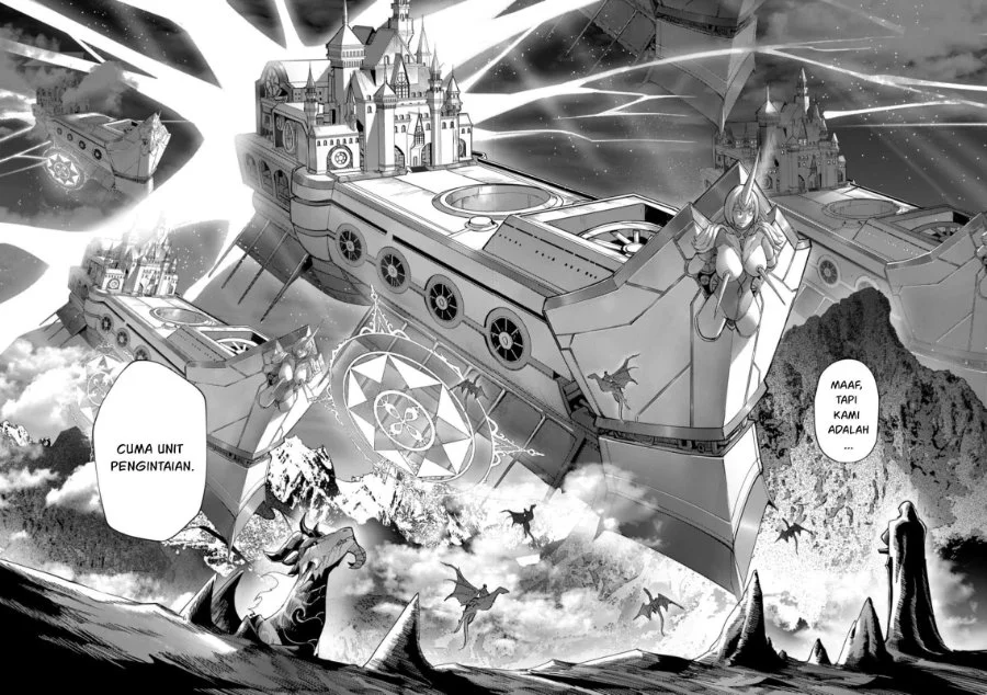 Kichiku Eiyuu chapter 99 halaman 23