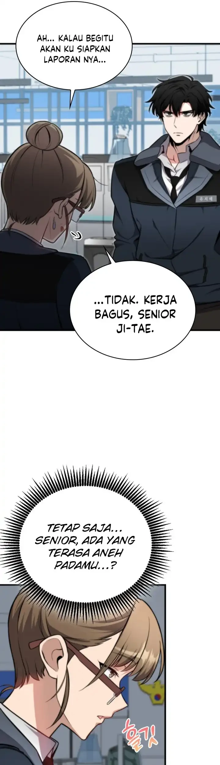 Kidnapped Dragons Bab 1 halaman 84