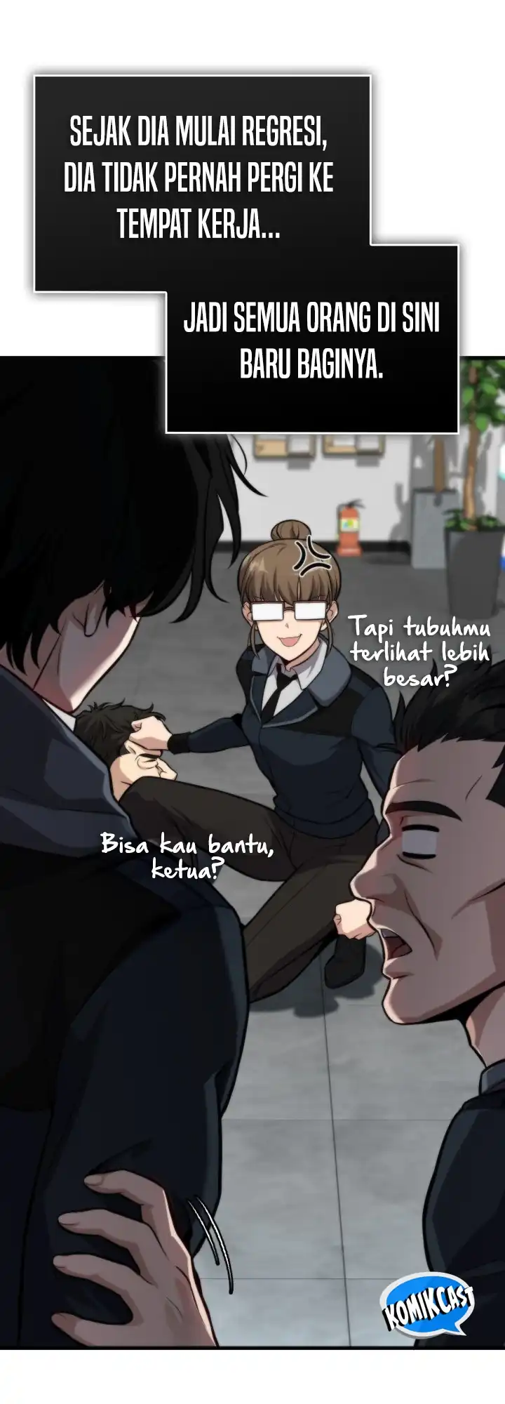 Kidnapped Dragons Bab 1 halaman 88