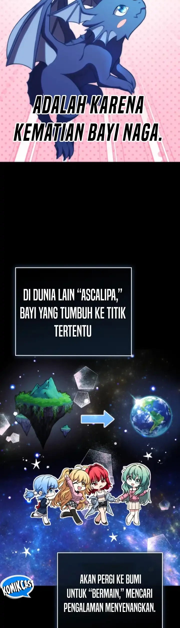 Kidnapped Dragons Bab 1 halaman 91