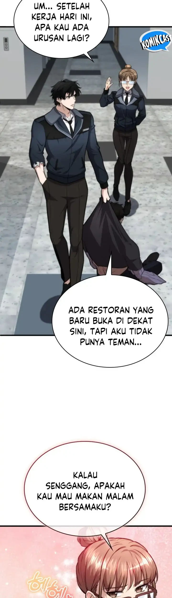 Kidnapped Dragons Bab 1 halaman 100