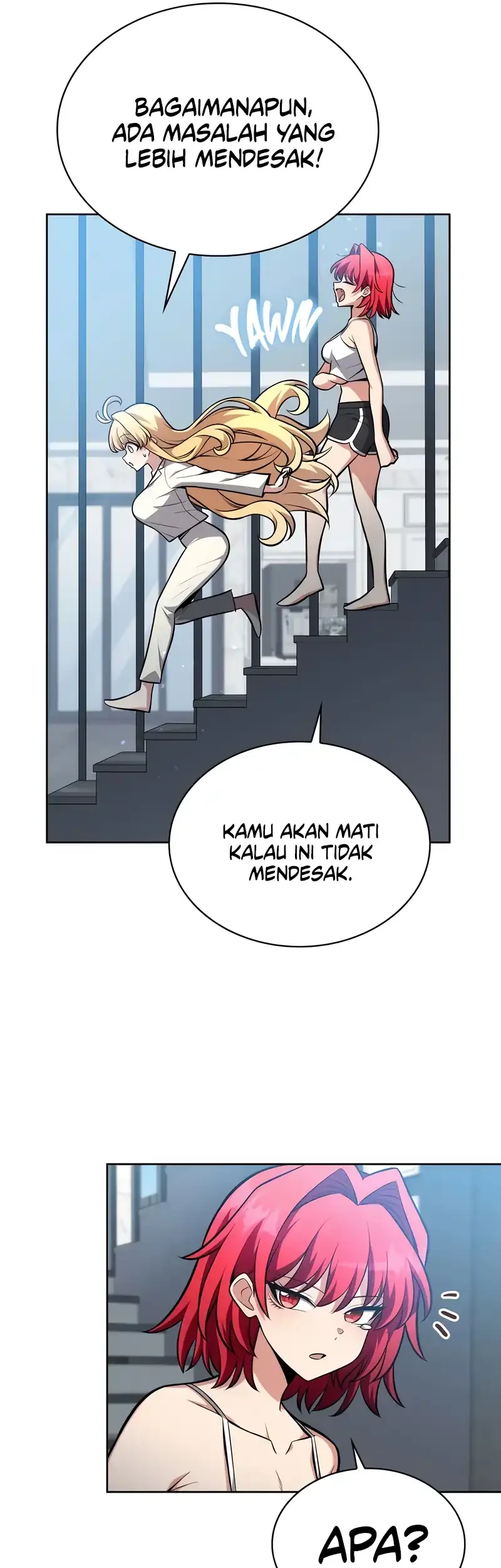 Kidnapped Dragons Bab 10 halaman 9