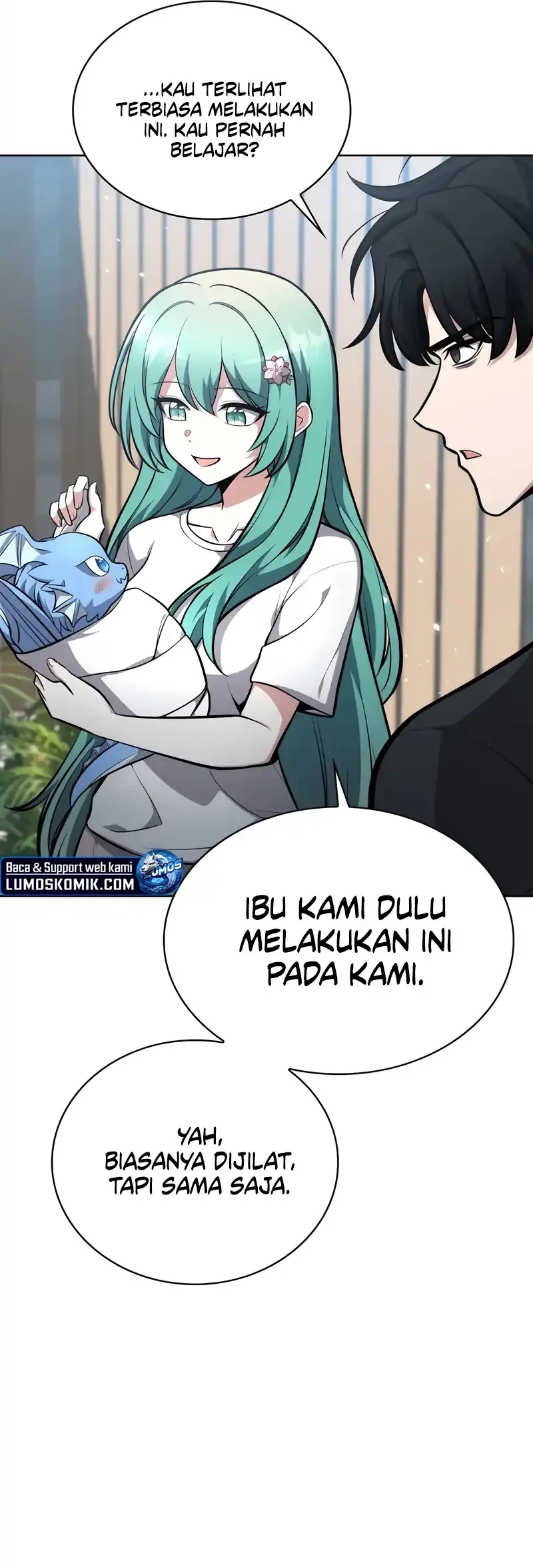 Kidnapped Dragons Bab 10 halaman 27