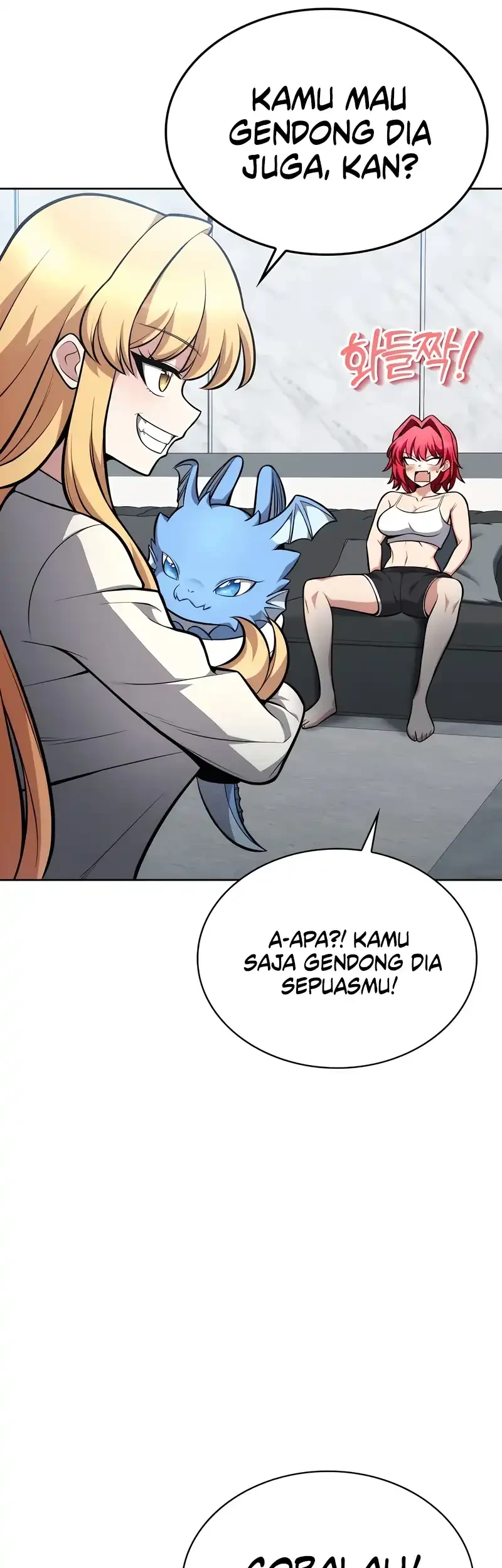 Kidnapped Dragons Bab 10 halaman 32