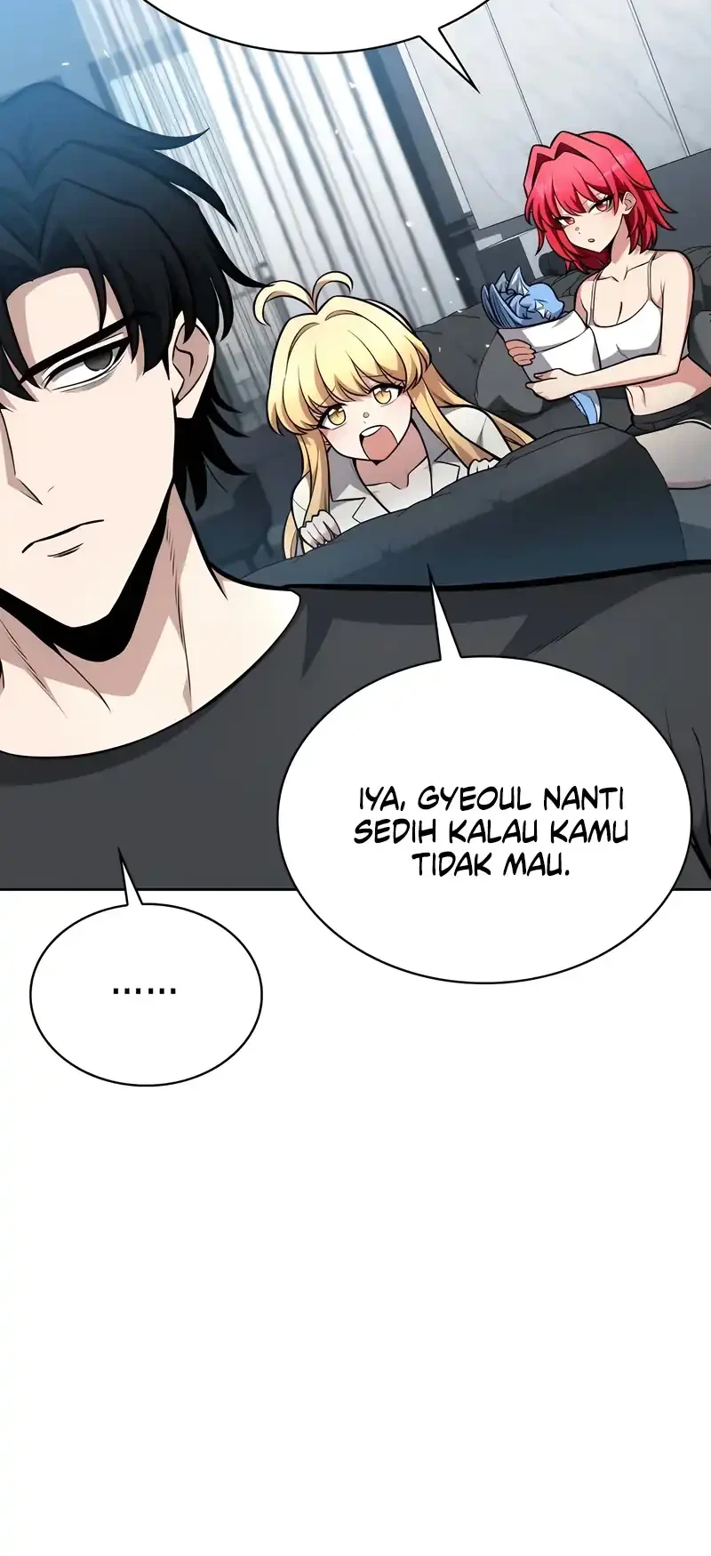 Kidnapped Dragons Bab 10 halaman 37