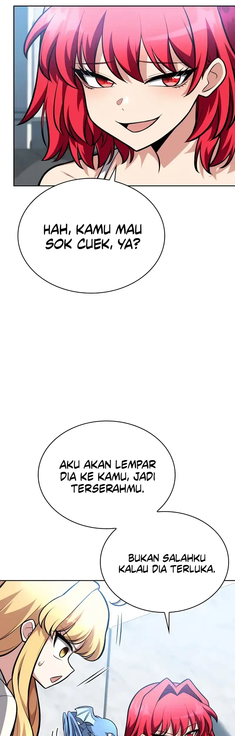 Kidnapped Dragons Bab 10 halaman 38
