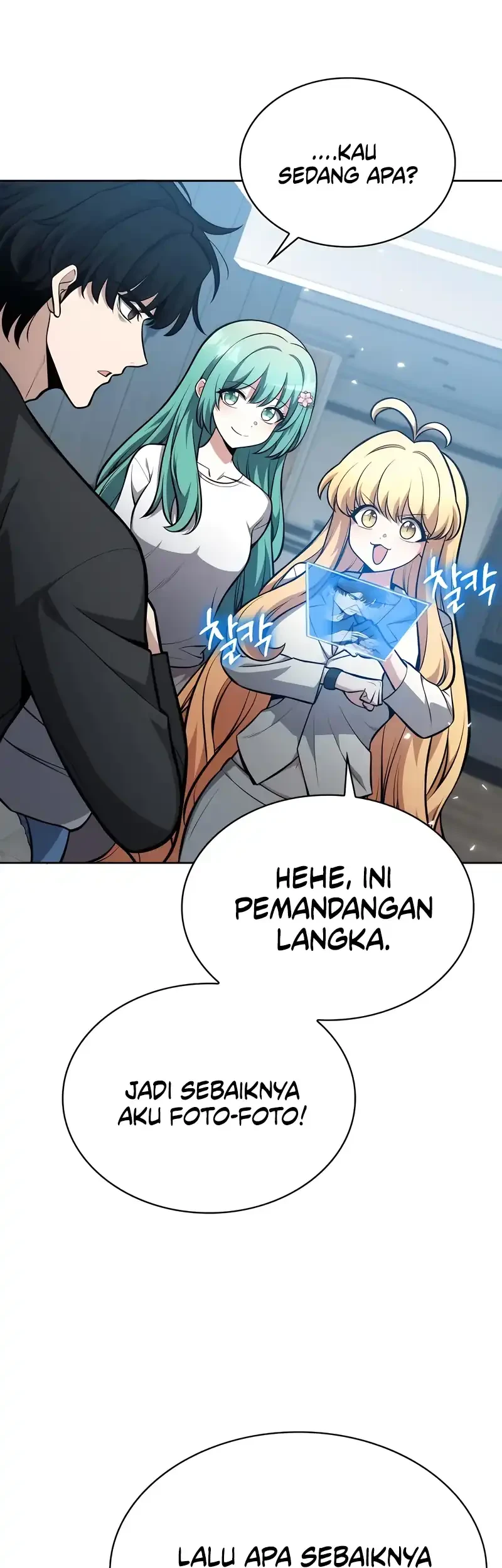 Kidnapped Dragons Bab 10 halaman 47
