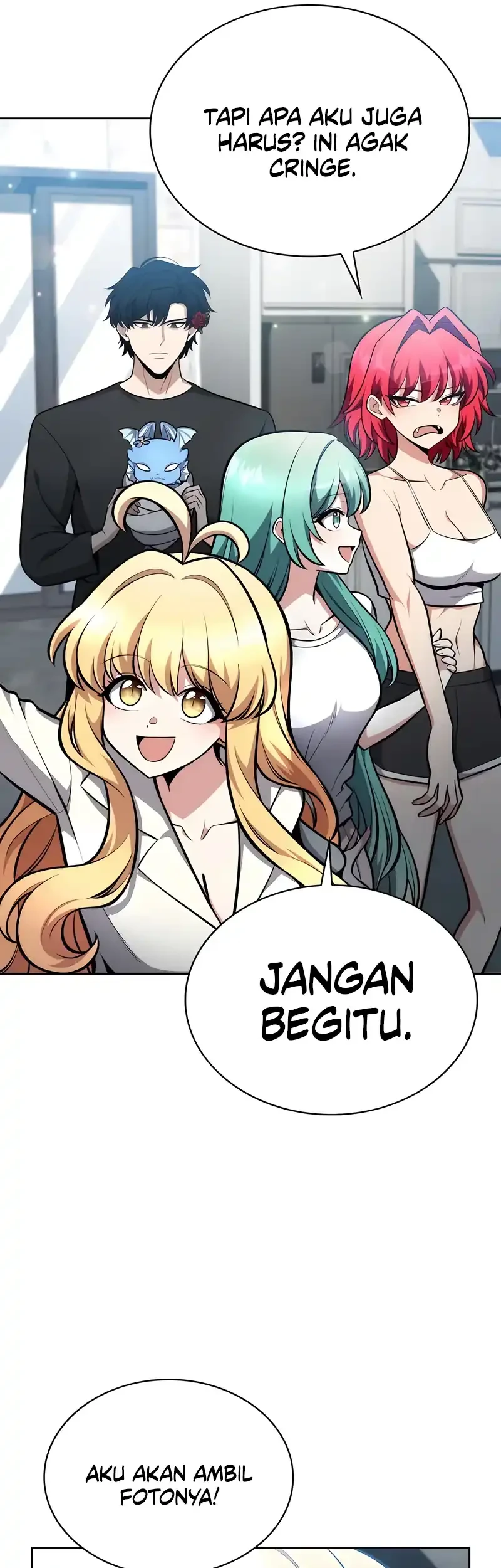 Kidnapped Dragons Bab 10 halaman 53