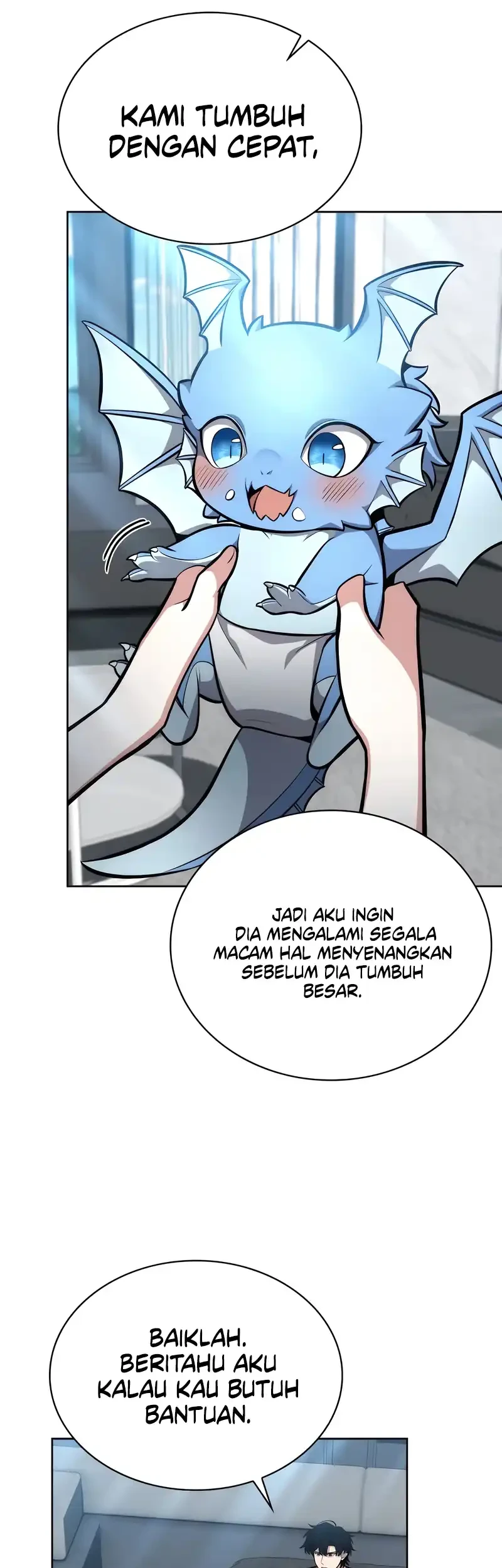 Kidnapped Dragons Bab 10 halaman 66