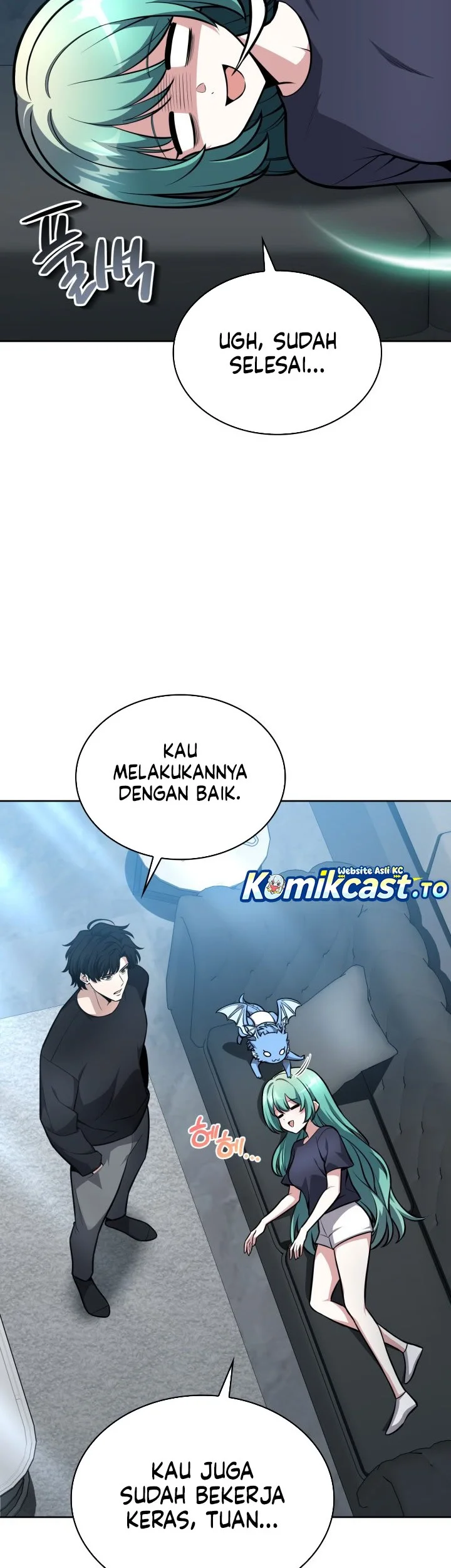 Kidnapped Dragons chapter 11 halaman 3