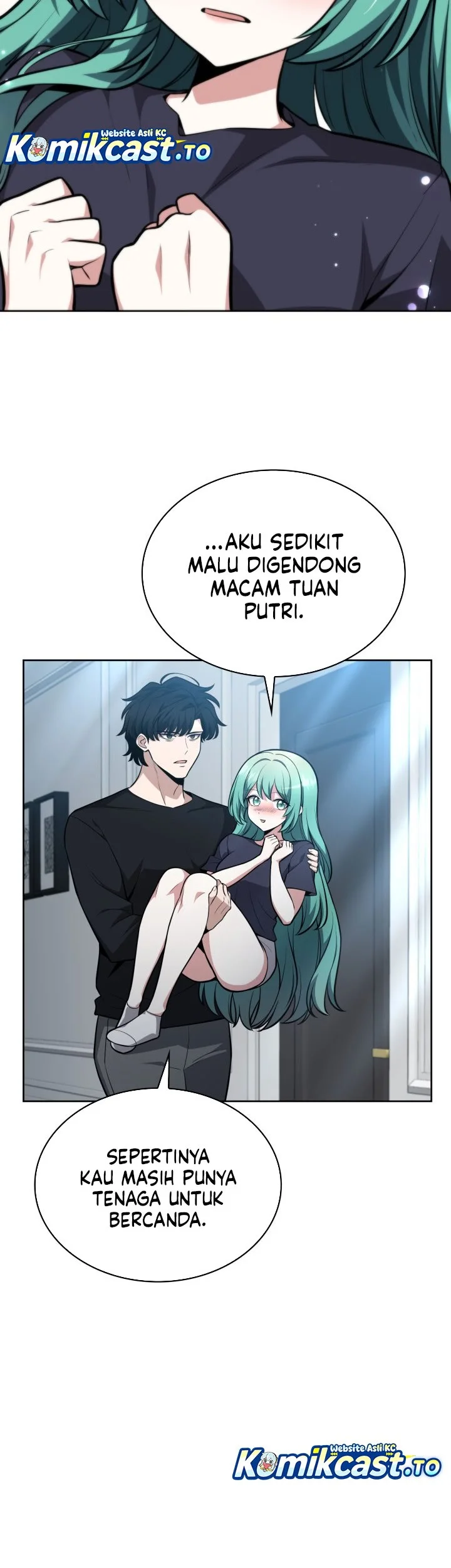 Kidnapped Dragons chapter 11 halaman 8
