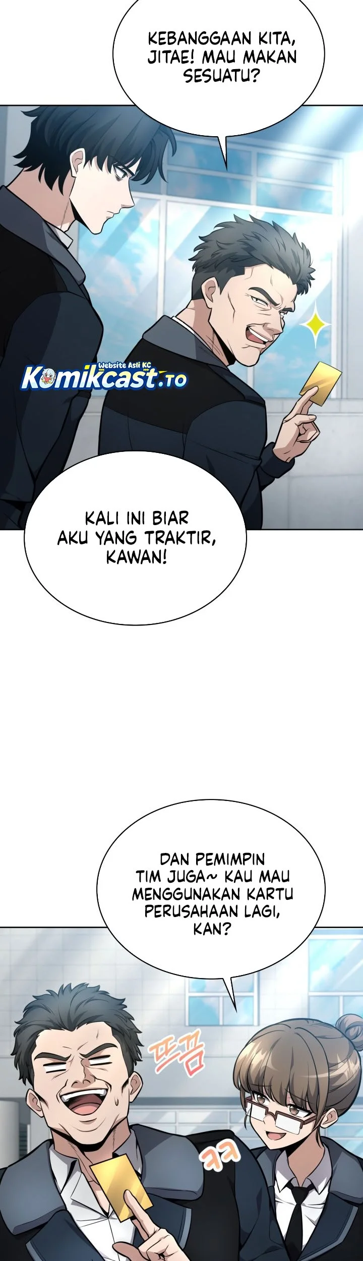 Kidnapped Dragons chapter 11 halaman 20