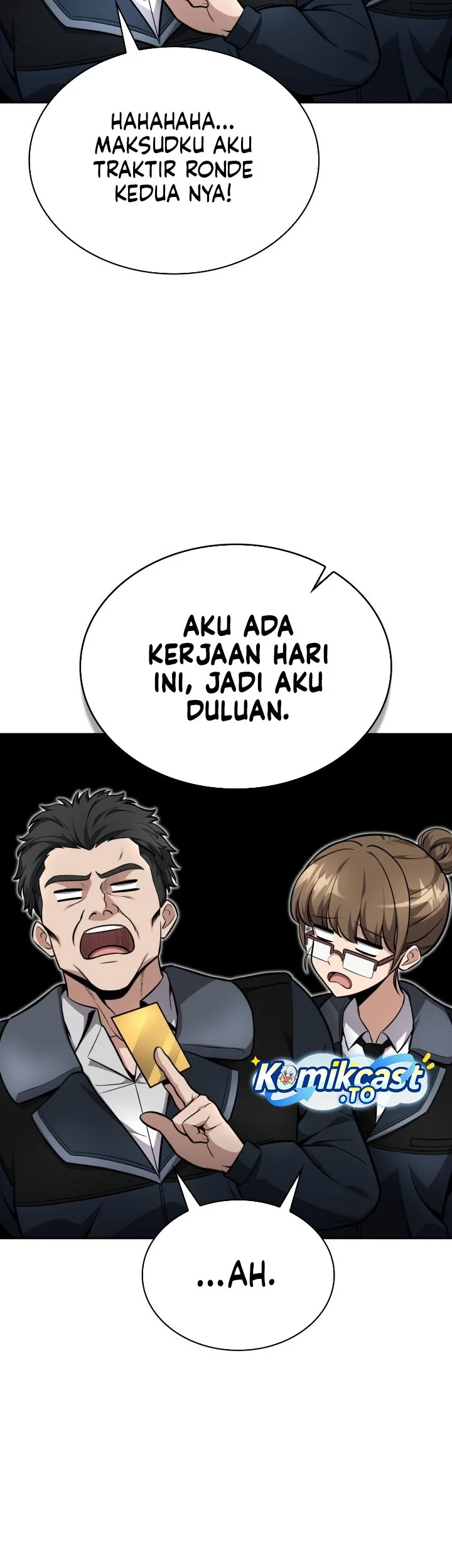 Kidnapped Dragons chapter 11 halaman 21