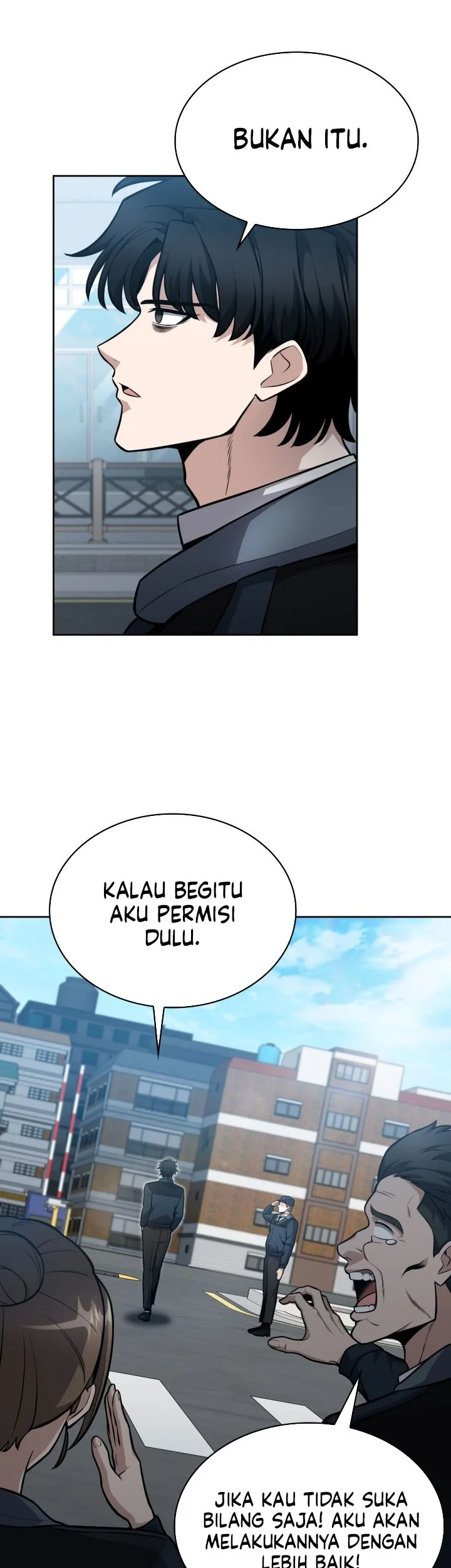 Kidnapped Dragons chapter 11 halaman 23