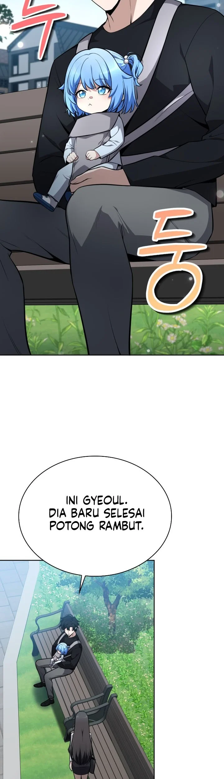 Kidnapped Dragons chapter 11 halaman 32